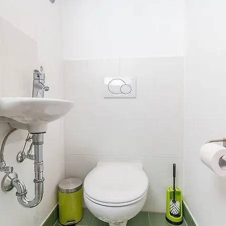 Apartamento Megan Penthouse Laim *