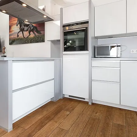 Apartamento Megan Penthouse Laim Múnich