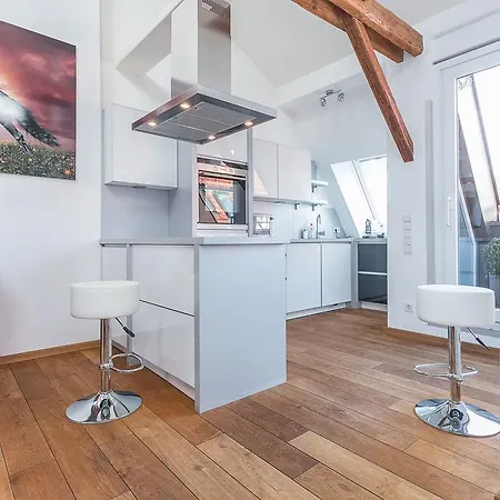 Megan Penthouse Laim Apartment