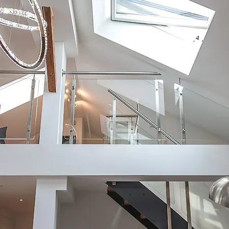 Apartamento Megan Penthouse Laim *