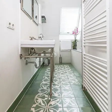 Apartamento Megan Penthouse Laim Múnich
